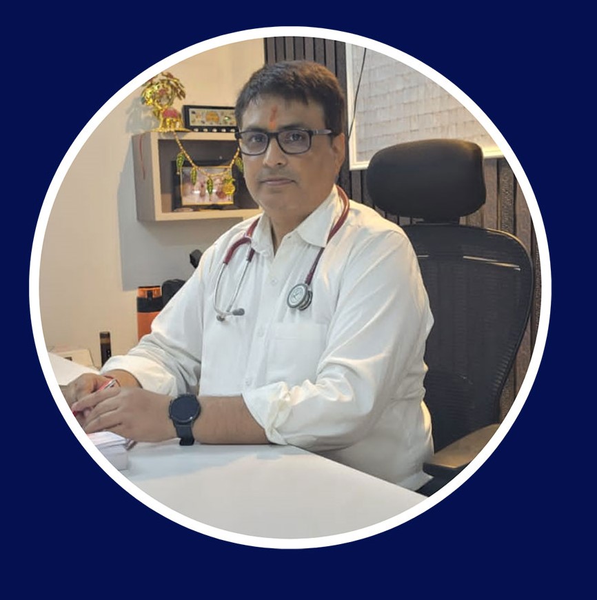Dr. Mukesh Sharma